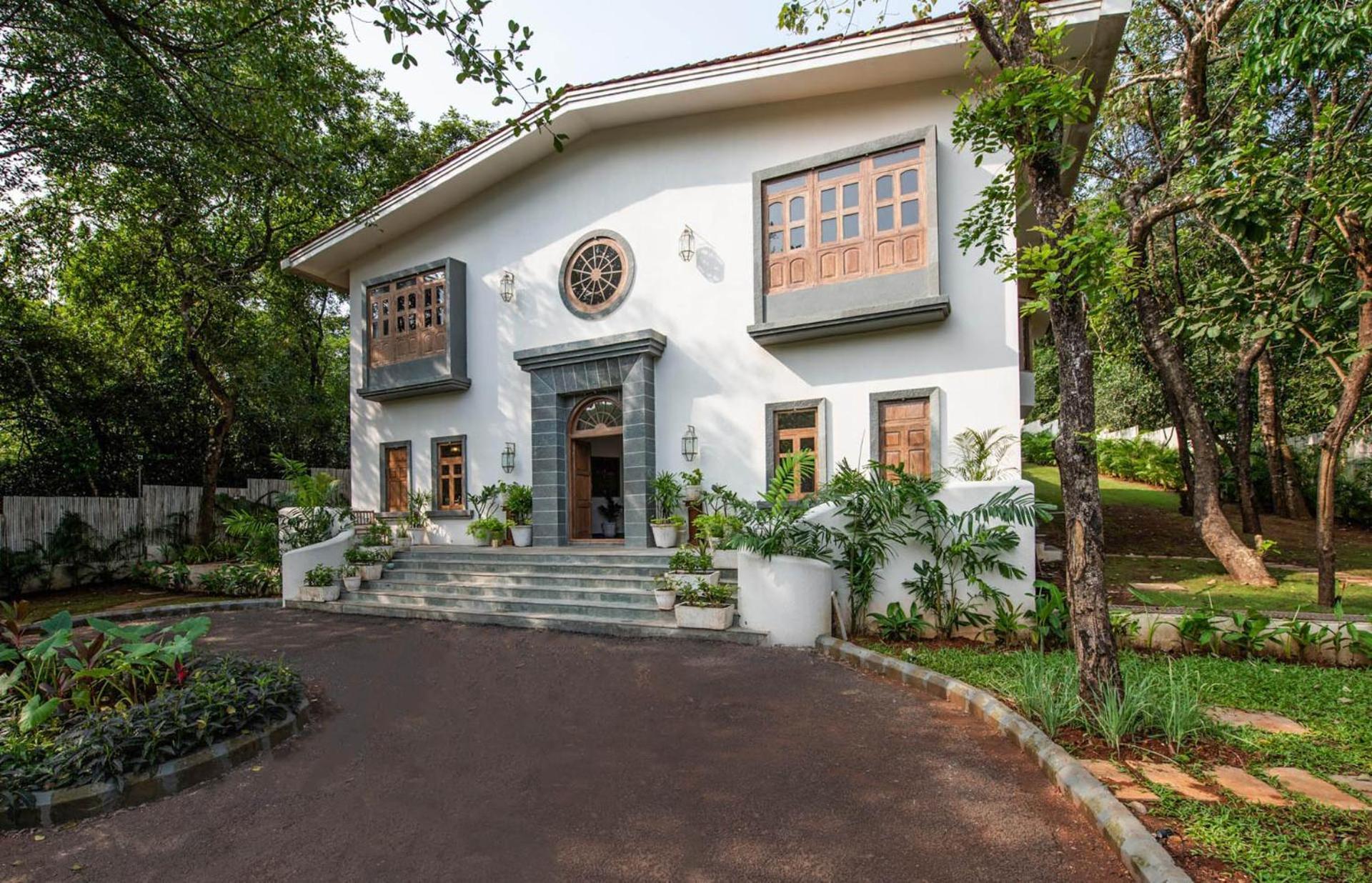 Lohonostays Estate De Escobar Old Goa Εξωτερικό φωτογραφία