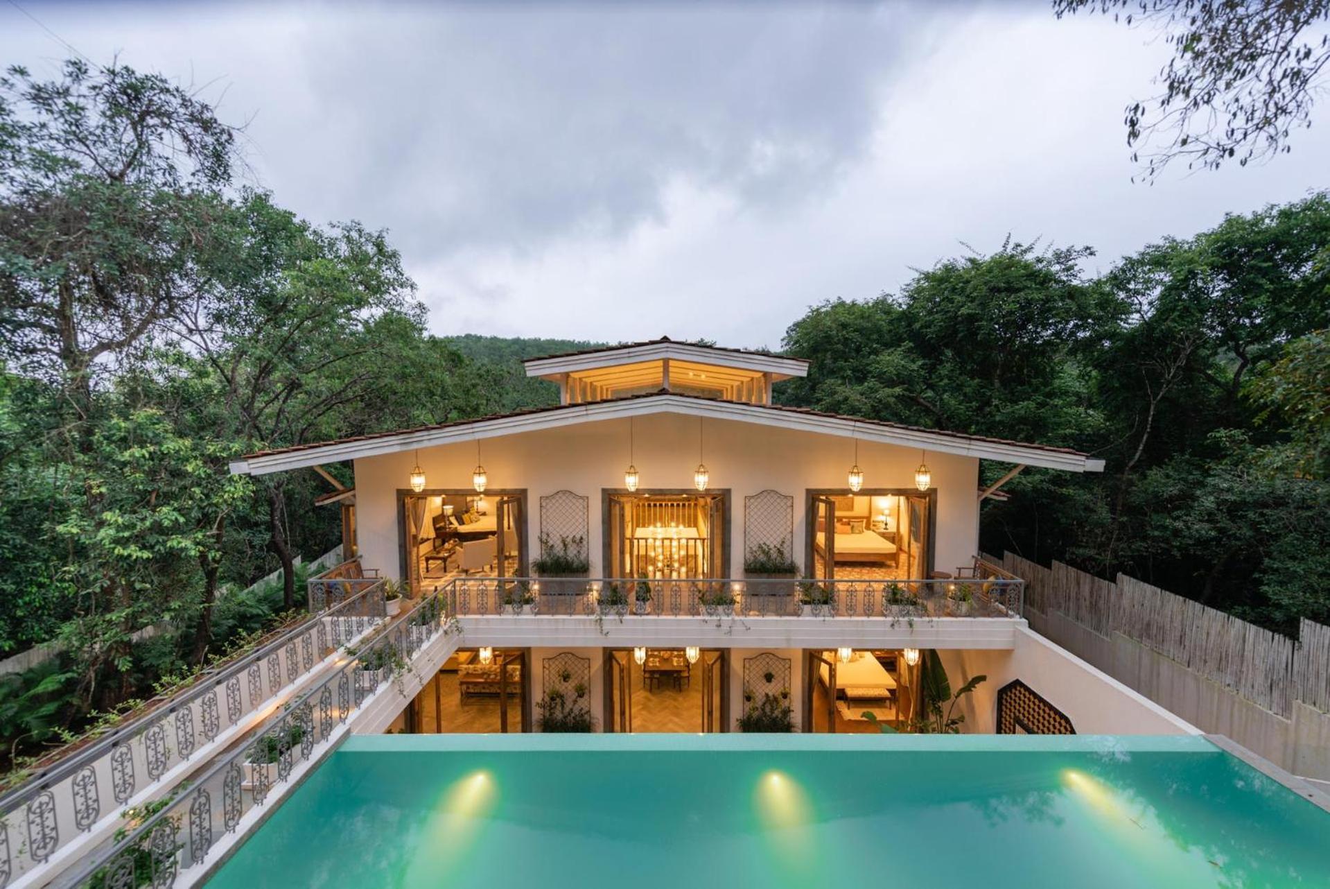 Lohonostays Estate De Escobar Old Goa Εξωτερικό φωτογραφία